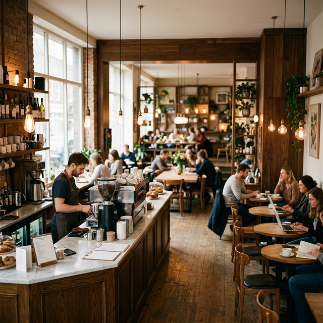 Cafe Primary Image